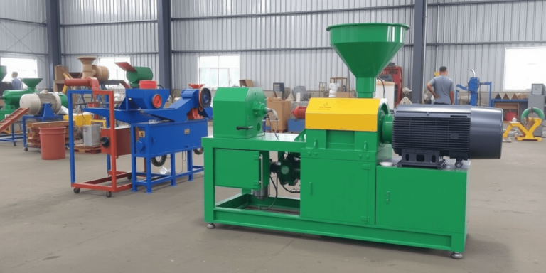 Choosing the Best Plastic Granulator Machine for Your Needs