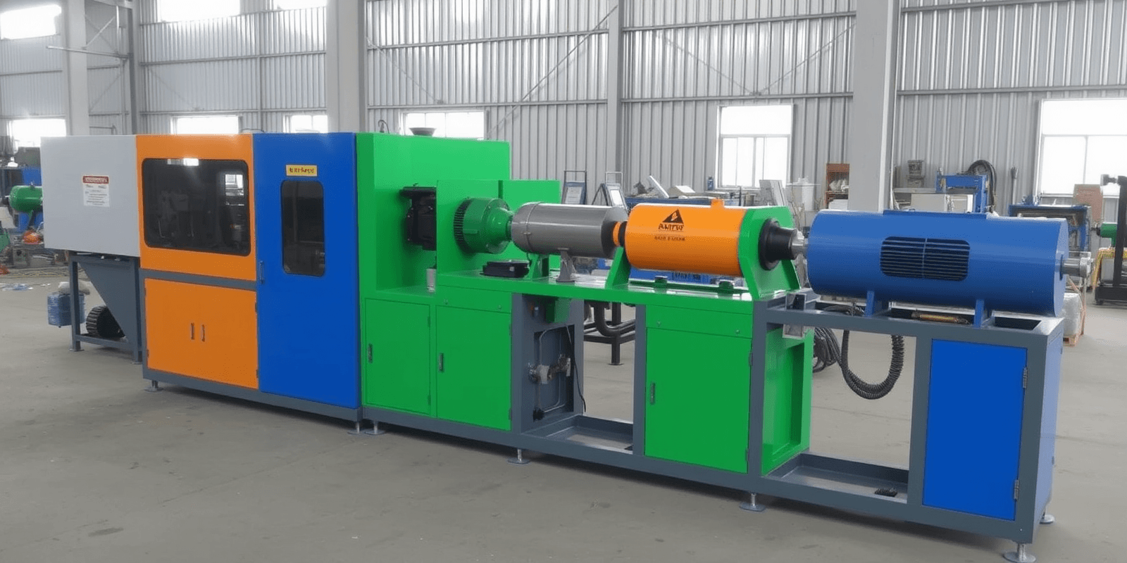 Top Plastic Bottle Recycling Lines for Industry