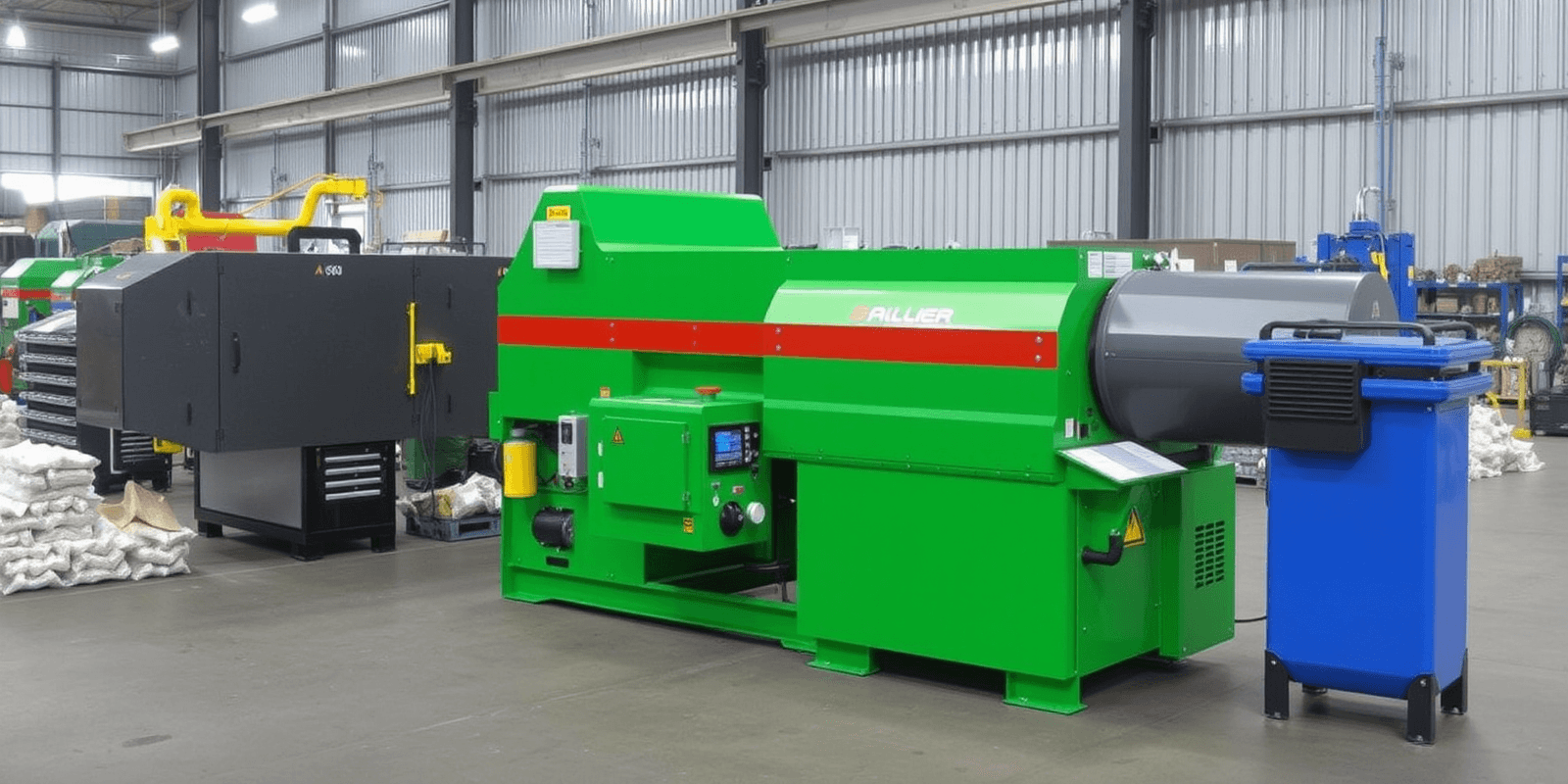 Choosing the Right Plastic Shredder for Your Industry