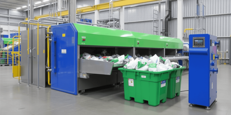 Innovations in Plastic Washing Machines for Improved Recycling Outcomes