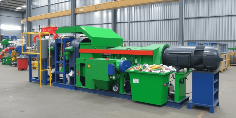 Innovative Solutions: How Plastic Shredder Machines Revolutionize Recycling