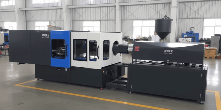 Plastic injection molding machine for manufacturers