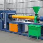 The Role of Extrusion Machines in Sustainable Plastic Recycling