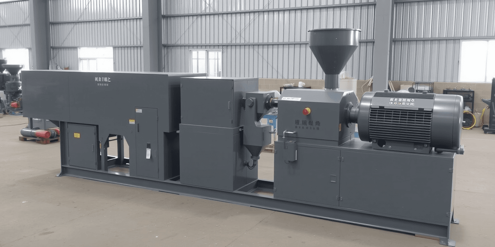 Top Plastic Pelletizing Machines for High-Quality Output