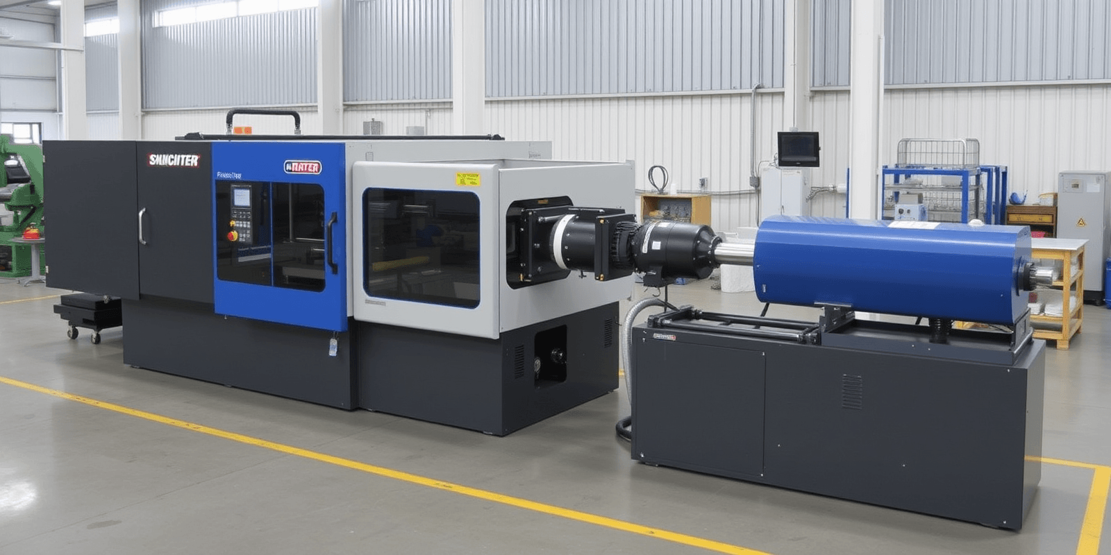 Top-rated plastic forming machines for production